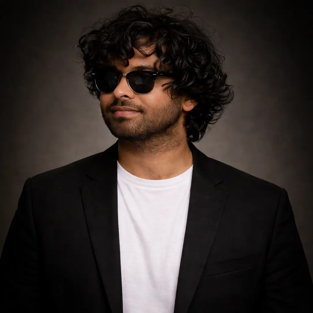 Charan Kalyan, Founder and CEO of MYBi Ai
